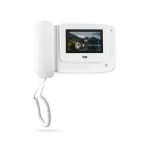 مانیتور آیفون تصویری تابا مدل TVD-1043M با صفحه 4.3 اینچ لمسی رنگی