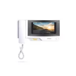 مانیتور آیفون تصویری تابا مدل TVD-3070 بدون ماژول تماس با صفحه 7 اینچ تمام لمسی