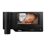 مانیتور آیفون تصویری تابا مدل TVD-3070 بدون ماژول تماس با صفحه 7 اینچ تمام لمسی