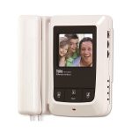 مانیتور آیفون تصویری تابا مدل TVD-1090M با نمایشگر 4.3 اینچی و حافظه داخلی