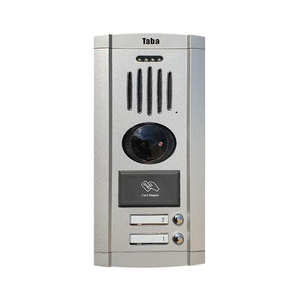 پنل کارت خوان تابا TVP-1860CR با دوربین سونی و تکنولوژی NFC