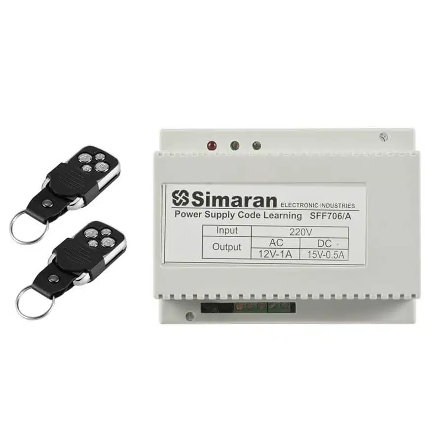تغذیه ریموت سیماران