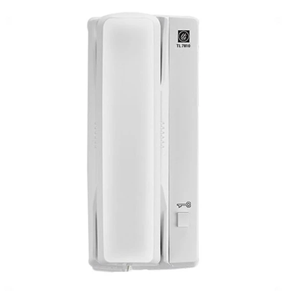 گوشی صوتی به تصویری تابا مدل TVL-7810 با قابلیت نمایش تماس از دست رفته