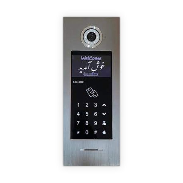 پنل کدینگ کارتی کالیوز